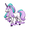 Rapidash galar