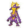 Toxtricity amped